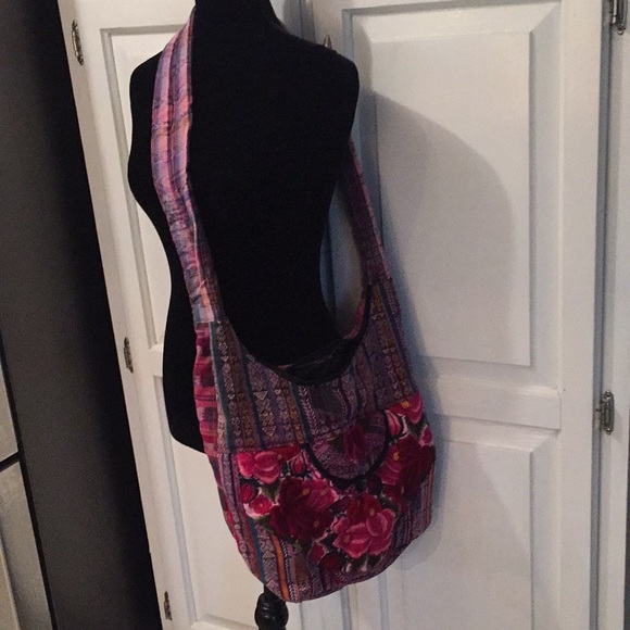 Bermuda hobo crossbody - Picture 1 of 8